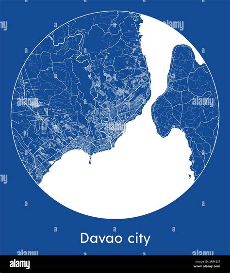 gps map davao city|Davao City Basic Map.